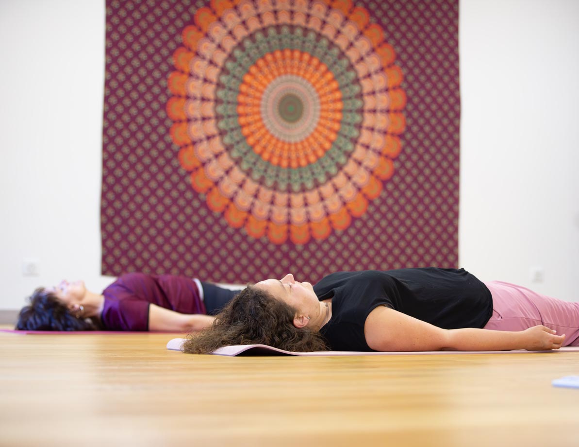 au Pied du Cerisier - Yoga Nidra